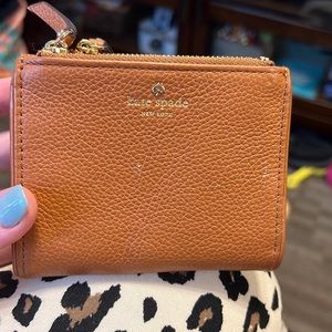 Kate spade wallet